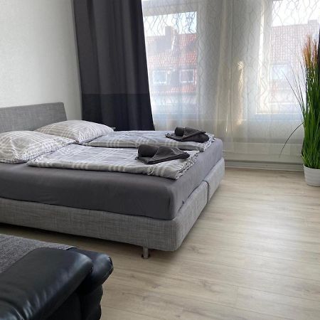 City Pension Bremerhaven Dış mekan fotoğraf