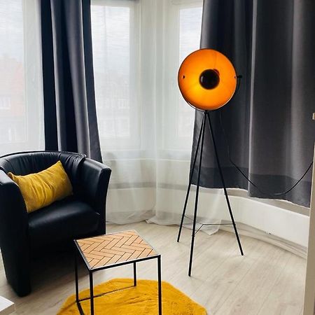 City Pension Bremerhaven Dış mekan fotoğraf