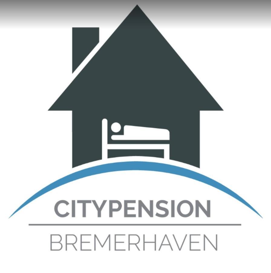 City Pension Bremerhaven Dış mekan fotoğraf