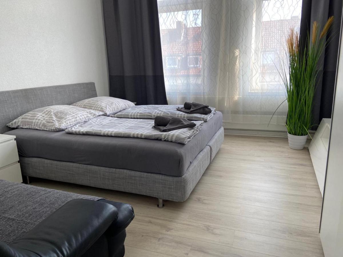 City Pension Bremerhaven Dış mekan fotoğraf