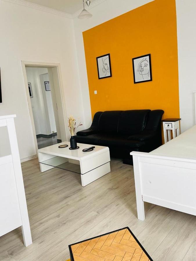 City Pension Bremerhaven Dış mekan fotoğraf