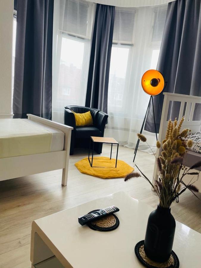 City Pension Bremerhaven Dış mekan fotoğraf