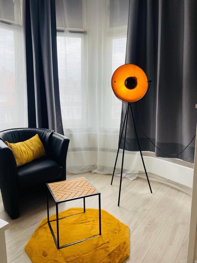 City Pension Bremerhaven Dış mekan fotoğraf